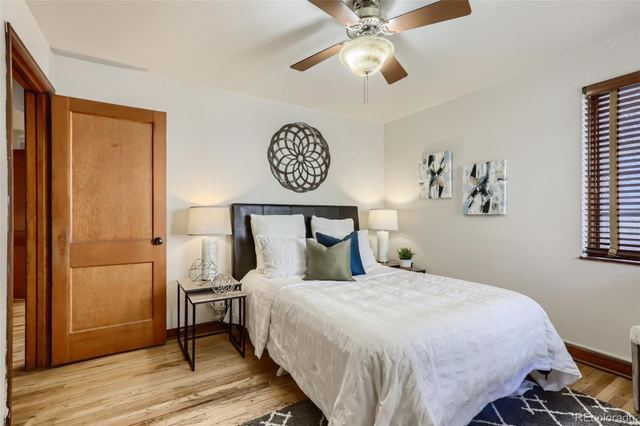 Bedroom - 1605 St Paul St