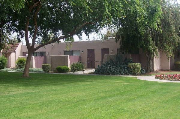Floorplan - Villas del Norte Apartments