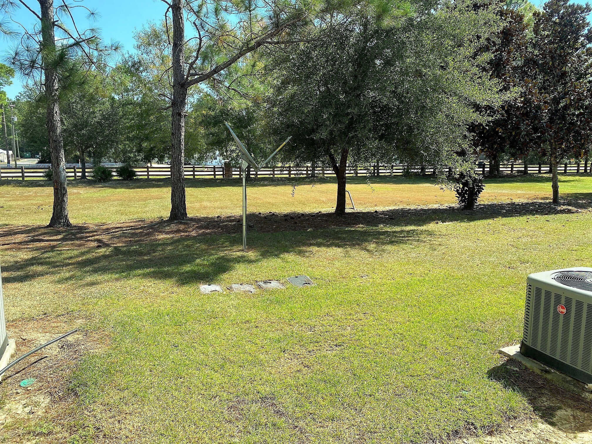 Rear View - 44 N Sand Palm Rd