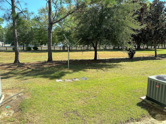 Rear View - 44 N Sand Palm Rd