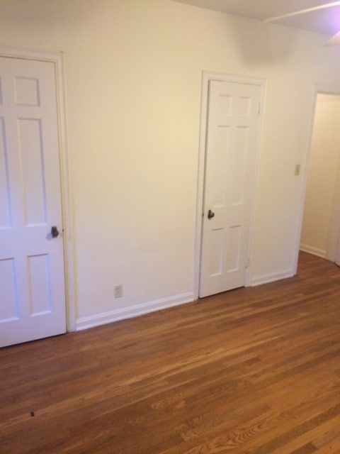 double closets in bedrooms - 2541 Overlook Rd