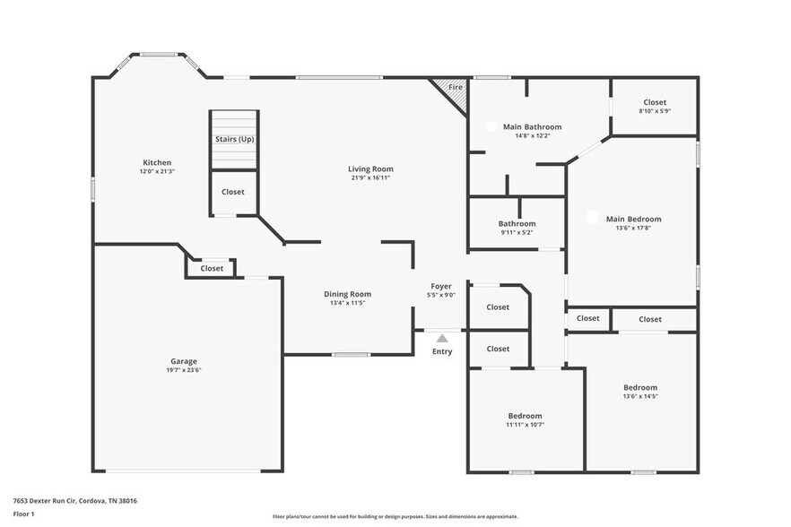 Building Photo - 7653 Dexter Run Cir