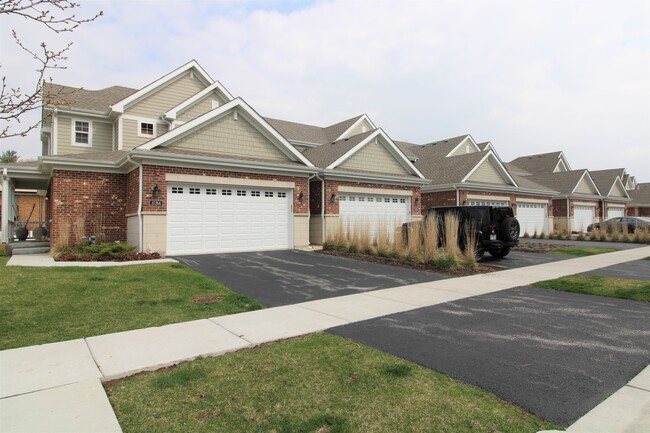 Primary Photo - HIGHPOINT Countryside Townhomes