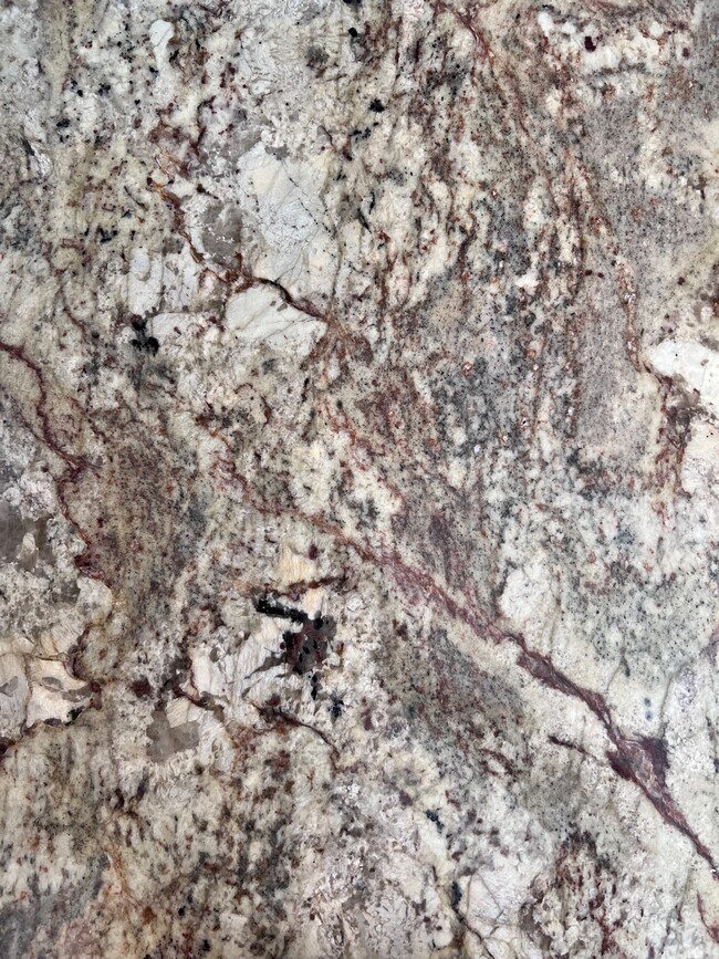 Detail of granite in kitchen and both bathrooms - 2356 Canyon Park Dr