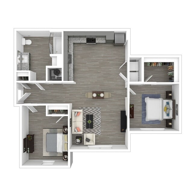 Floorplan - Amber Meadows