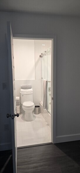 Restroom 2 - 530 W 3rd St