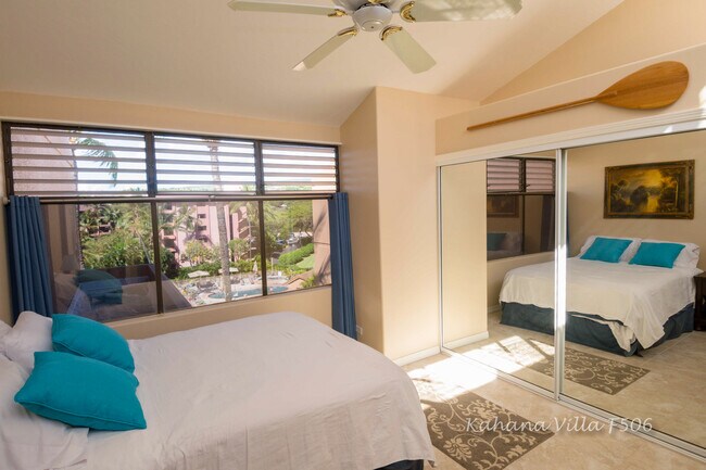 2nd bedroom - 4242 Lower Honoapiilani Rd
