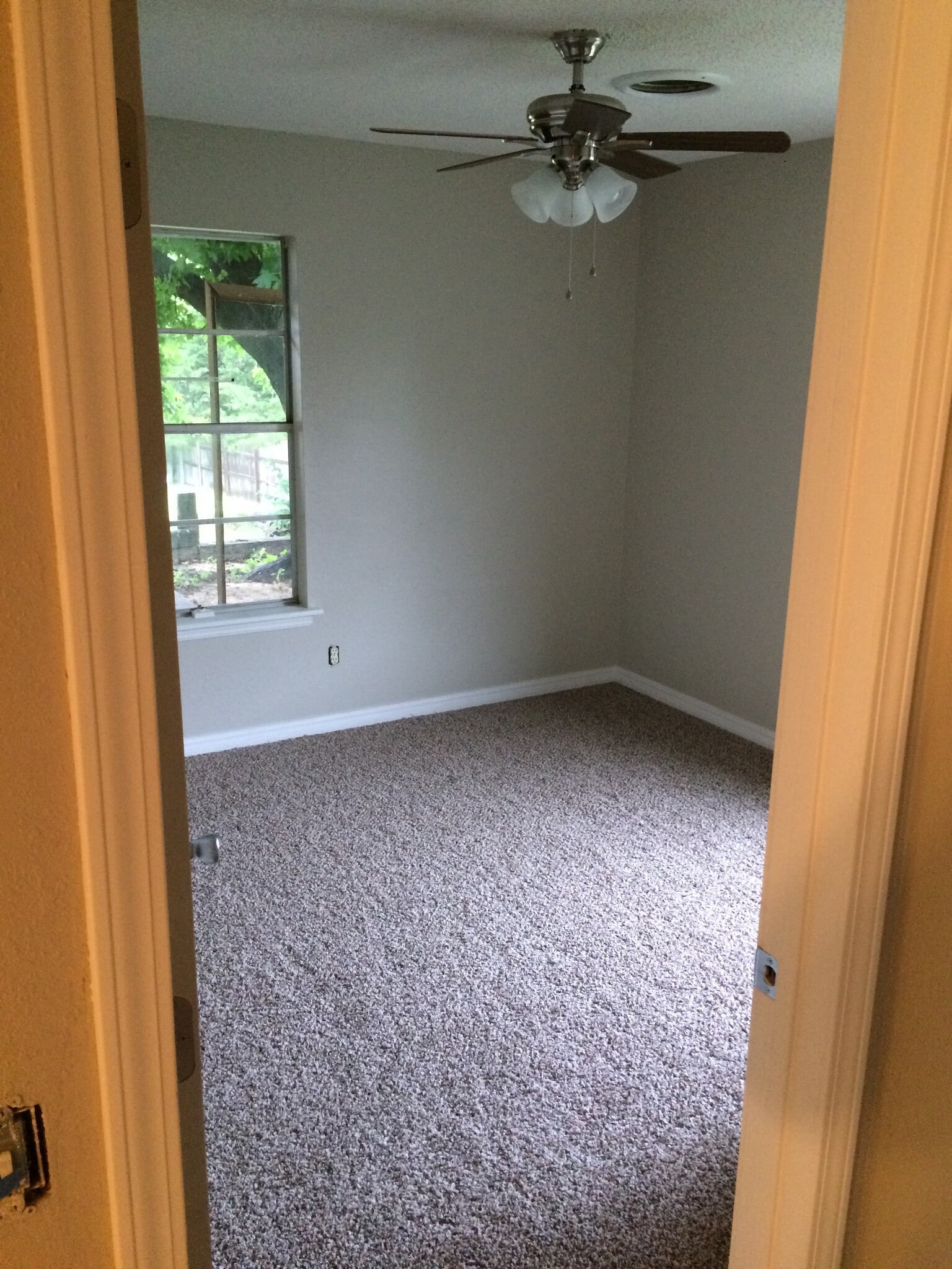 Carpet in Bedrooms - 821 Hardy Springs Cir