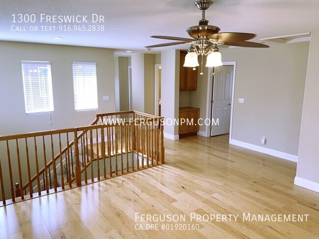 Building Photo - Beautiful Folsom Home on Empire Ranch Golf...