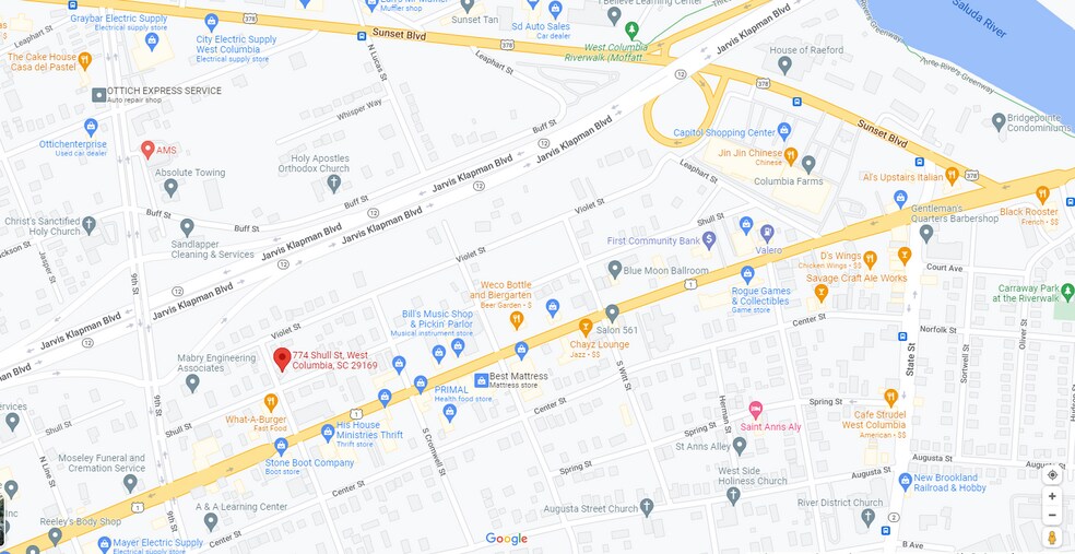 Building Photo - 774 Shull St