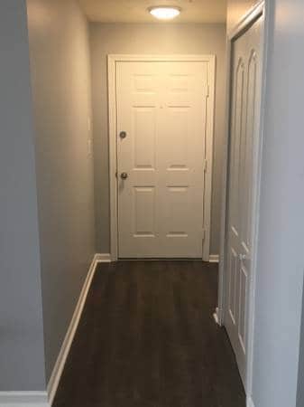 Front Door Hallway. - 8961 Town Center Cir