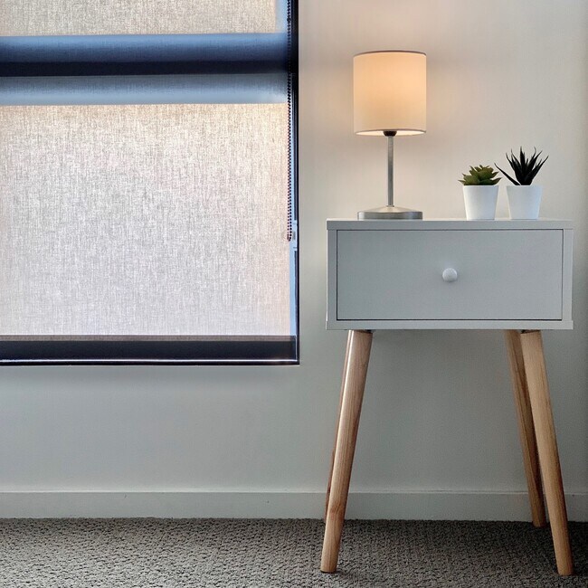 Bedroom Nightstand (optional) - 3425 2nd Ave