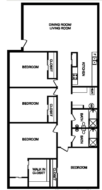 Floorplan - Lakeview Manor