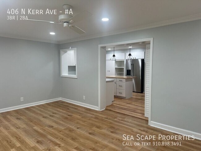 Building Photo - 406 N Kerr Ave