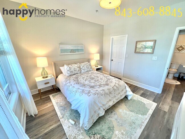 Building Photo - 1/1 Fully Furnished Condo in Southampton Pointe Located in Mount Pleasant!