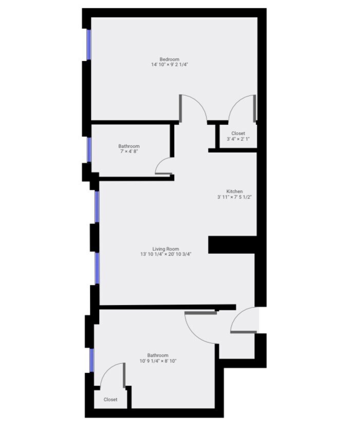 Building Photo - 101 Audubon Ave