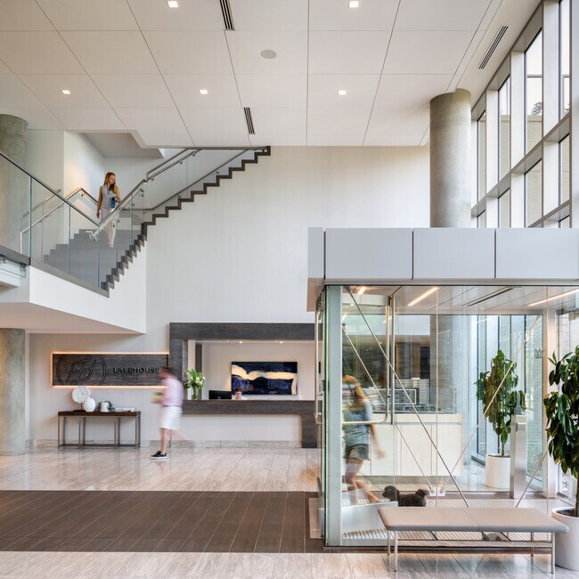 Lobby - 4200 W 17th Ave