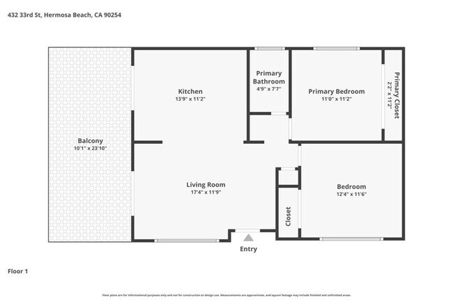 Building Photo - 432 33rd St