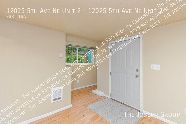 Building Photo - 12025 5th Ave NE