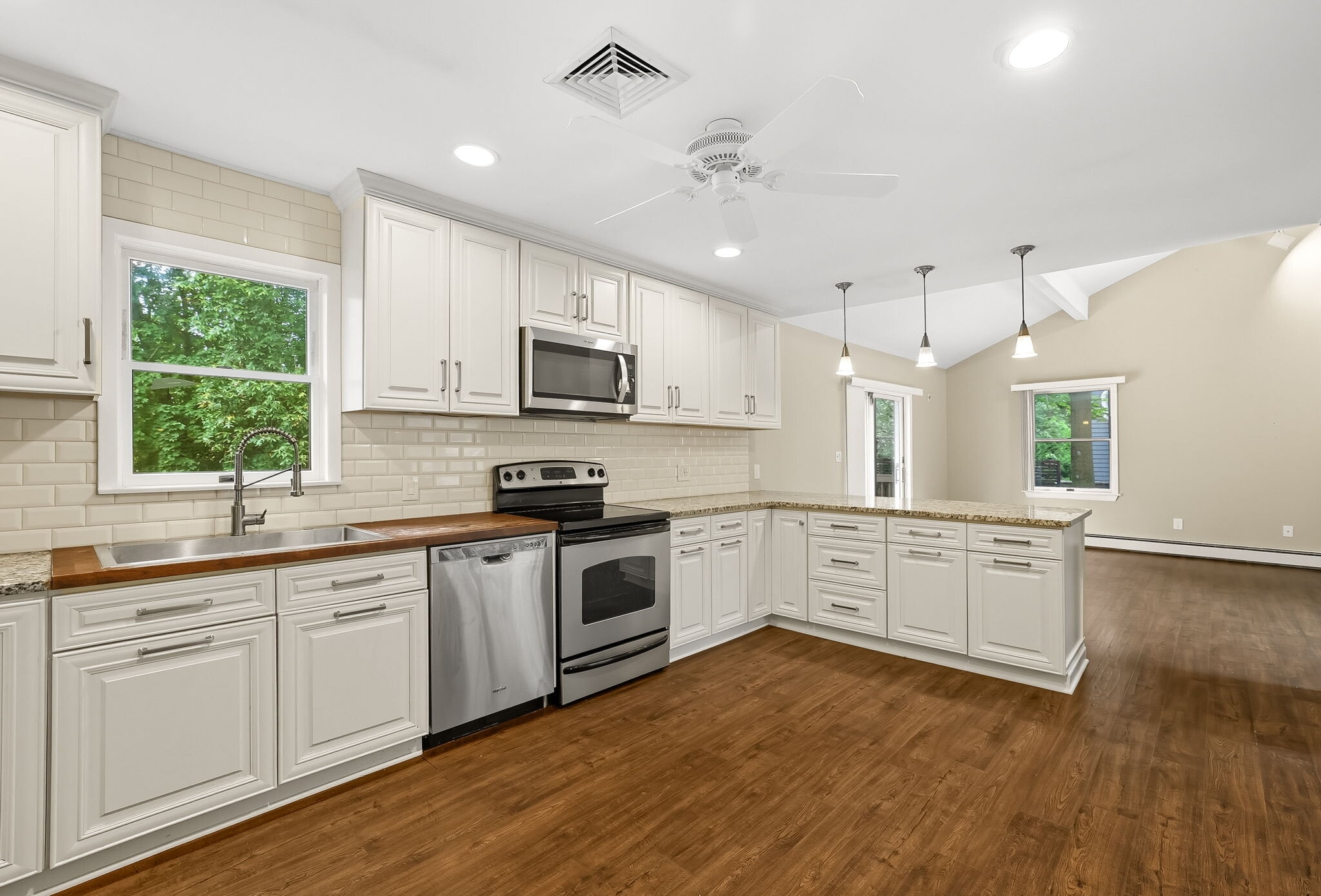 Kitchen - 14 Myrtle St