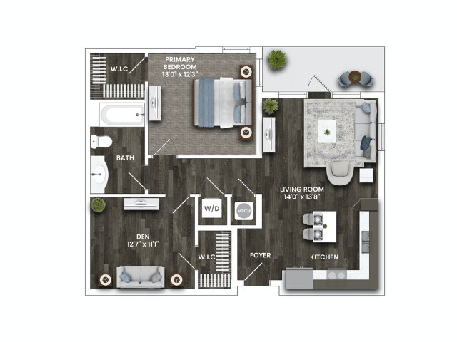 Floorplan - La Union