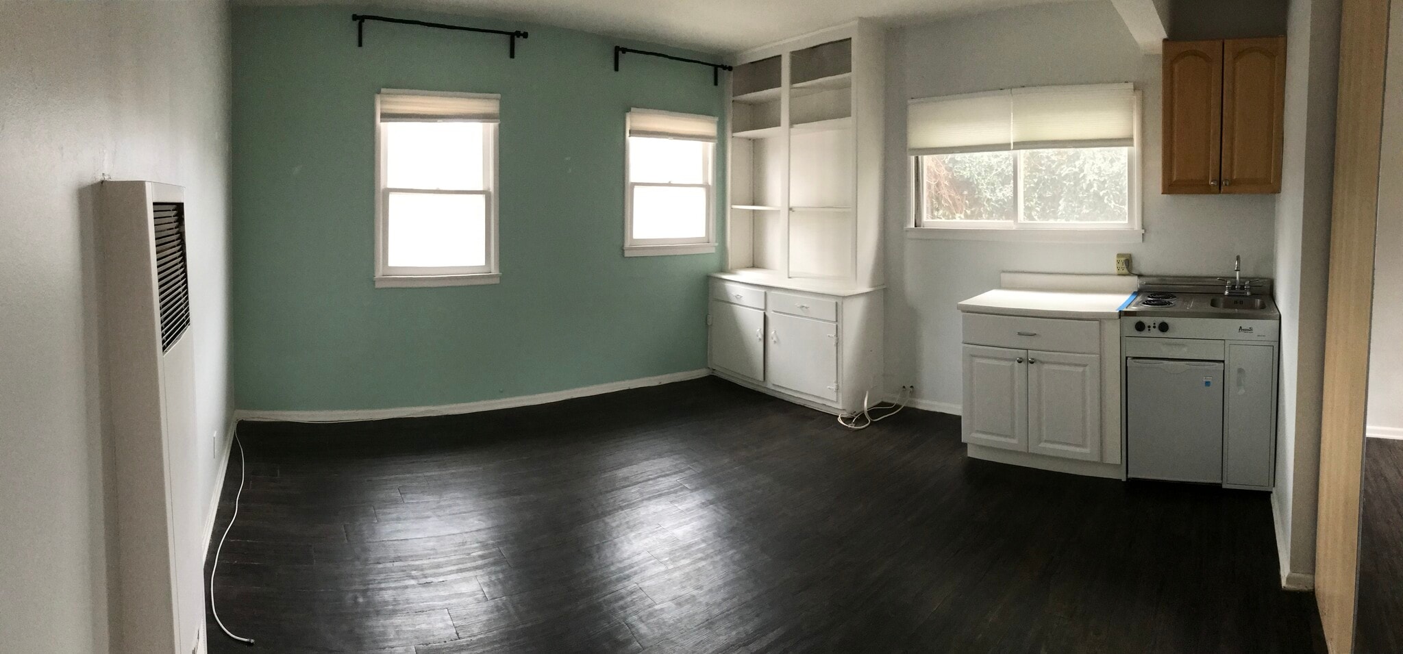 #A Studio View in - 1254 14th St