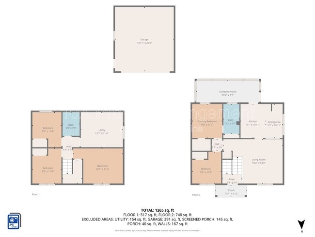 Building Photo - 907 Higbee Dr N