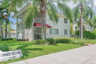 Building Photo - 3912 Ponce de Leon Blvd