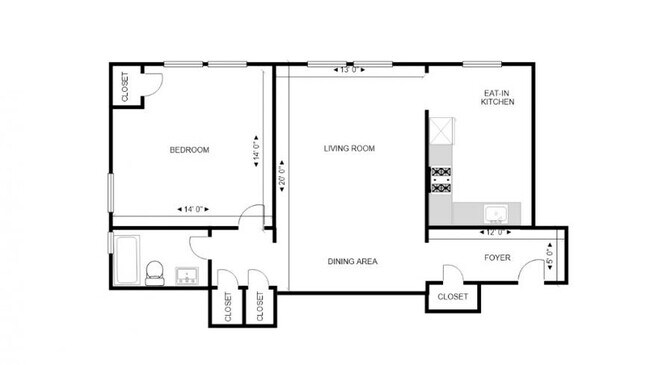 Building Photo - 1 bedroom in NEW YORK NY 10025