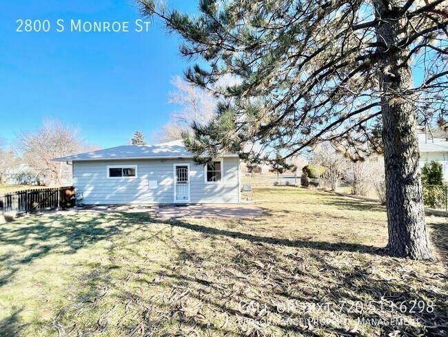 Building Photo - 2800 S Monroe St