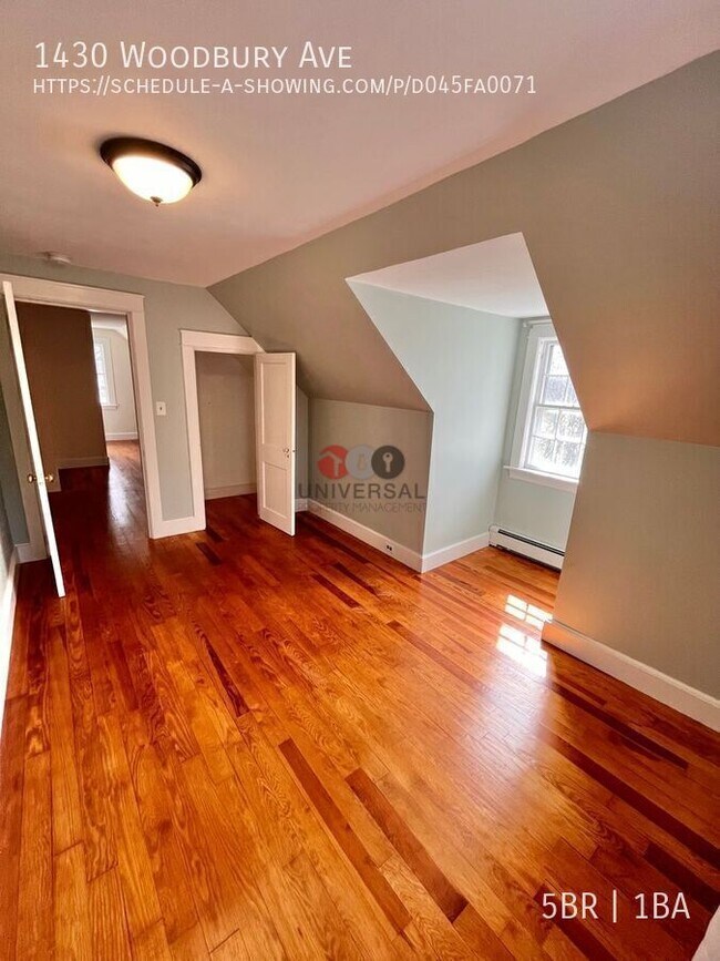 Building Photo - 1430 Woodbury Ave