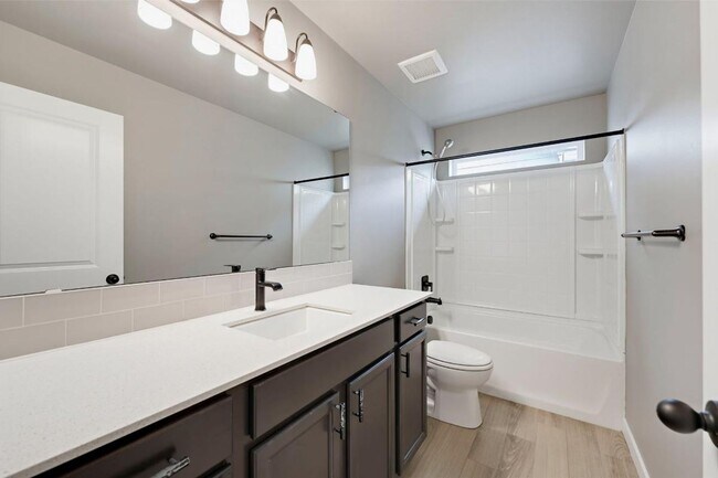 Building Photo - Spacious Newer Lacey Home | 3-Bed Home with A/C, Gas Fireplace, Bonus Loft & Fully Fenced Backyard!