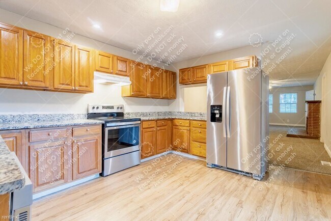 Building Photo - 3 br, 2 bath House - 2628 Butner Rd