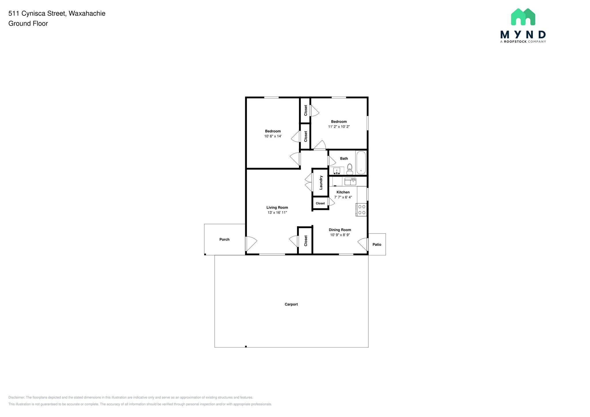 Building Photo - 511 Cynisca St