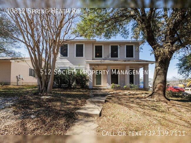 Primary Photo - 13812 Spring Heath Rd