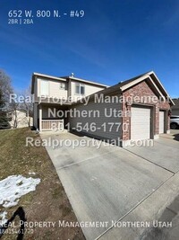 Building Photo - 652 W 800 N