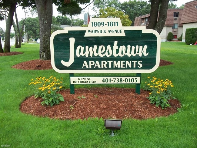 Building Photo - 1811 Warwick Ave