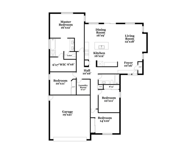 Building Photo - 16855 W Ironwood St