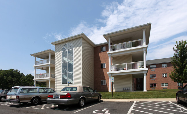 Building Photo - Lexington Park Senior Apartments