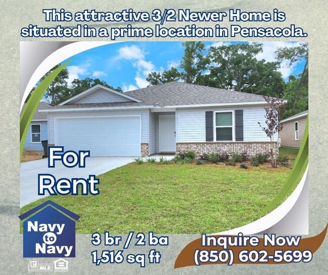 Building Photo - This attractive 3/2 Newer Home is situated...