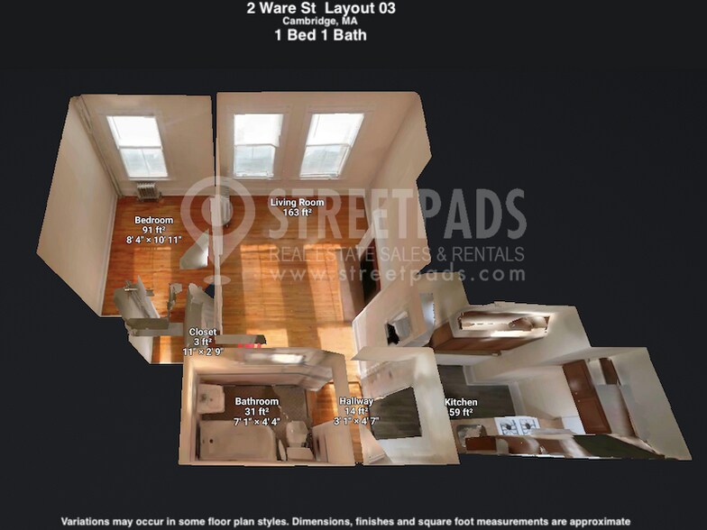 Layout 03 - 2 Ware St