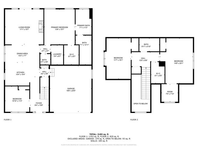 Building Photo - New Build 3 Bed, 2.5 Bath, 2 Car Garage + ...