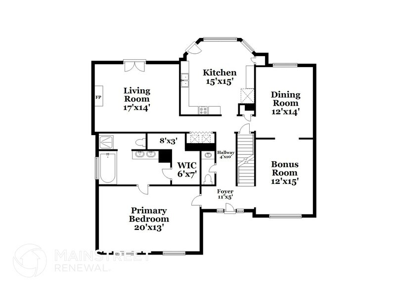 Building Photo - 3414 Velvet Creek Dr SW