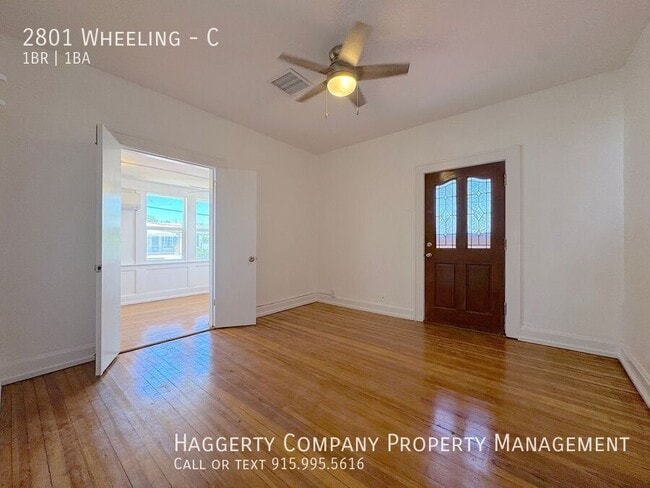 Building Photo - 2801 Wheeling-C