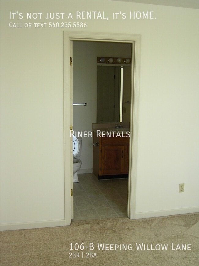 Building Photo - 106-B Weeping Willow Lane-