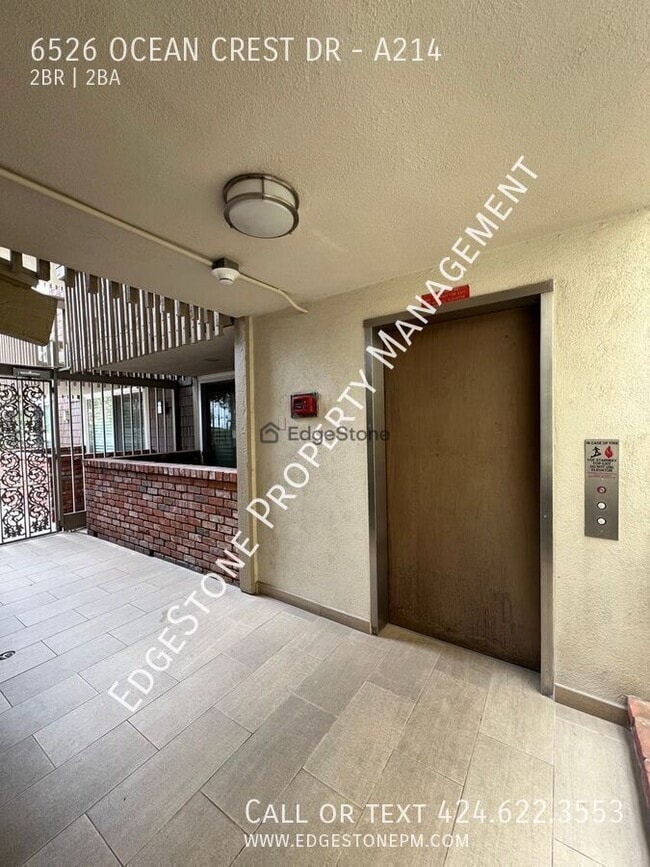 Building Photo - 6526 Ocean Crest Dr