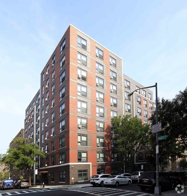 Marcy Sheridan Apartments 201 Marcy Pl Bronx NY 10456 Apartment Finder