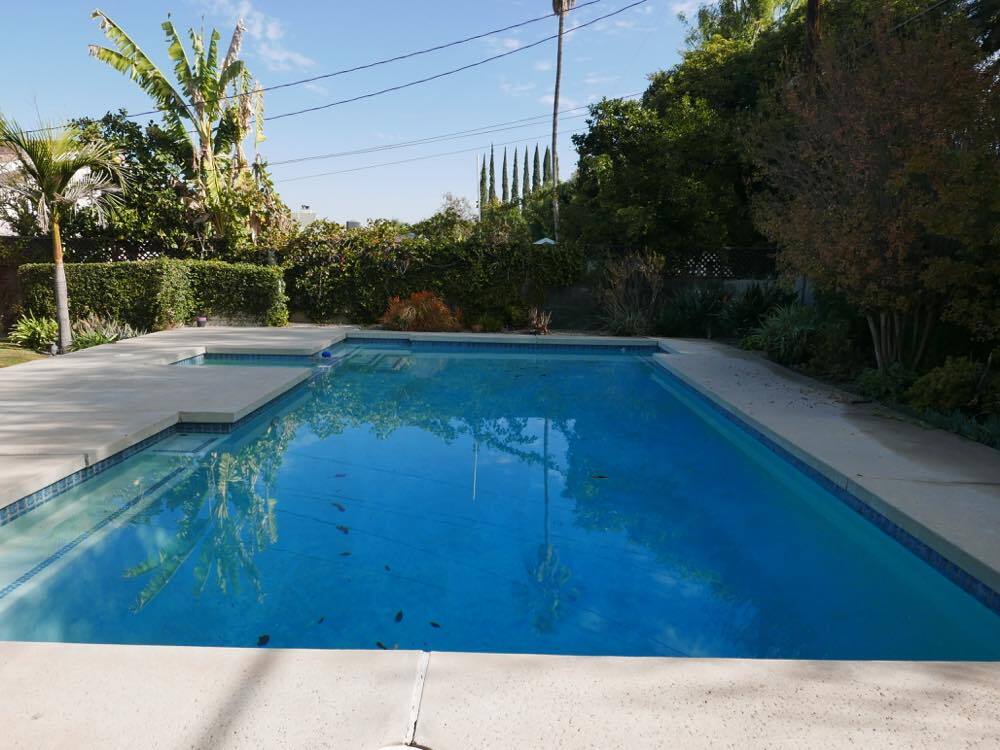 Pool - 16740 Morrison St