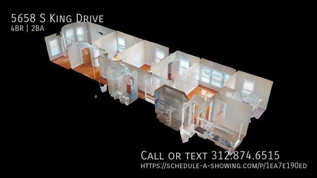 Building Photo - 5658 S King Dr