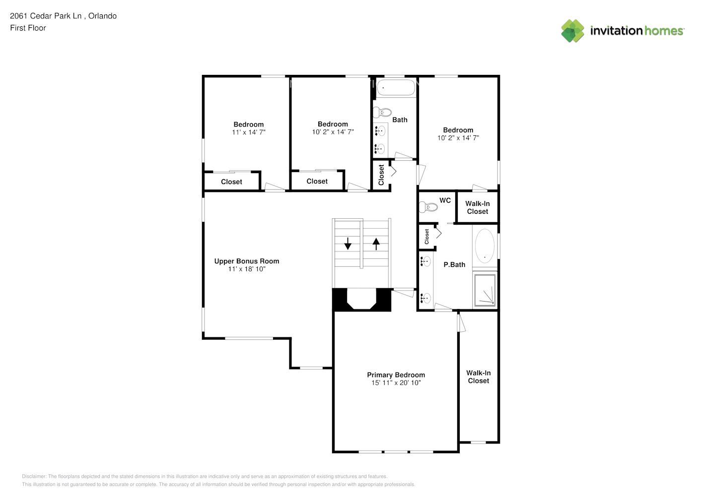 Building Photo - 2061 Cedar Park Ln